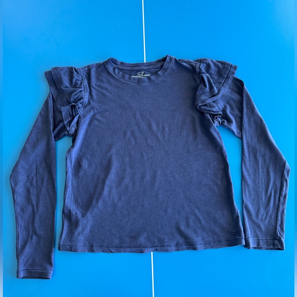 Vineyard Vines girls surftee size large (14)